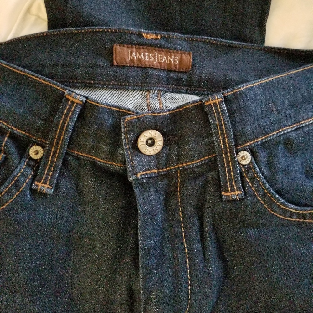 James Skinny jeans
